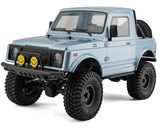 [ASC40126C] Element RC Enduro Bushido+ Trail Truck 4X4 RTR 1/10 Rock Crawler (Blue)