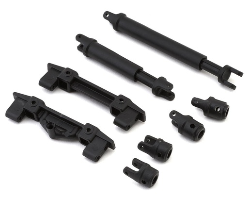 [ASC41128] Element RC Enduro12 Driveshafts & Bumper Mounts