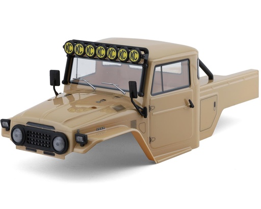 [ASC42354] Element RC Enduro Zuul Pre-Painted Body Set (Tan)