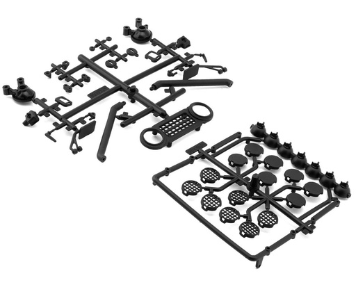 [ASC42356] Element RC Enduro Zuul Body Accessories