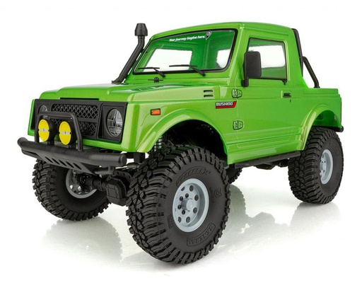 [ASC40125C] Element RC Enduro Bushido Trail Truck 4X4 RTR 1/10 Rock Crawler (Green)