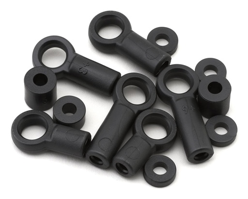 [ASC42348] Element RC Enduro IFS 2 Shock Eyelets & Shims