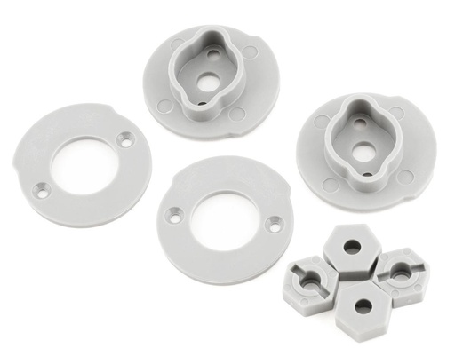 [ASC42310] Element RC Enduro SE Wheel 6mm Hexes & Disk Brake Rotors