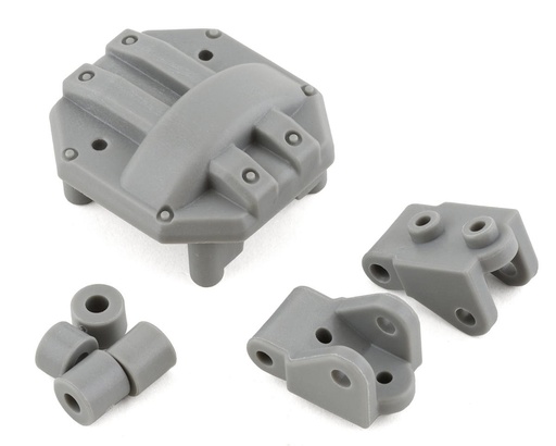 [ASC42308] Element RC Enduro SE Differential Cover & Lower 4-link Mounts