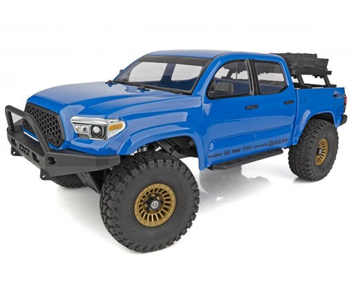 [ASC40115C] Element RC Enduro Knightrunner 4x4 RTR 1/10 Rock Crawler Combo (Blue)