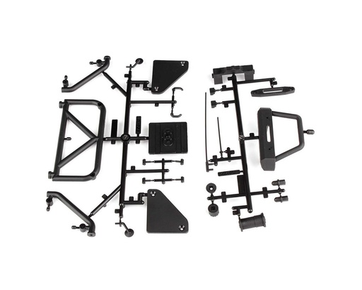 [ASC42162] Element RC Enduro Ecto Body Accessories