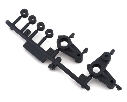 [ASC42206] Element RC Enduro IFS Steering Bellcranks (Hard)