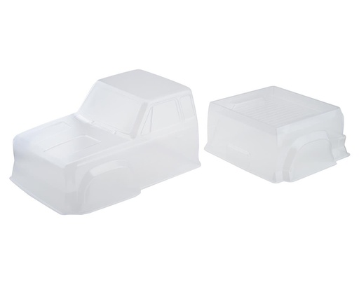 [ASC42121] Element RC Enduro Sendero Body (Clear)