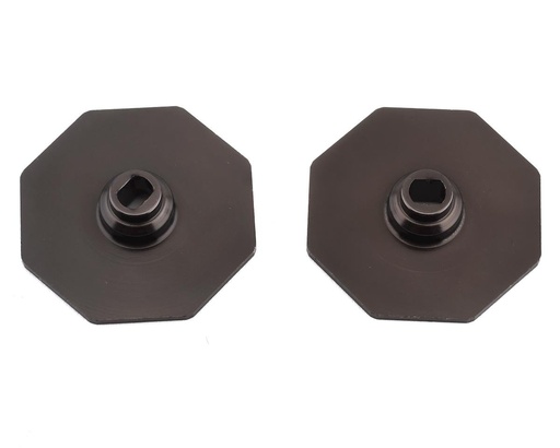 [ASC42033] Element RC Factory Team Stealth X Aluminum Spur Gear Hubs