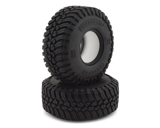 [ASC42106] Element RC General Grabber X3 1.9" Tires (2) (Soft)