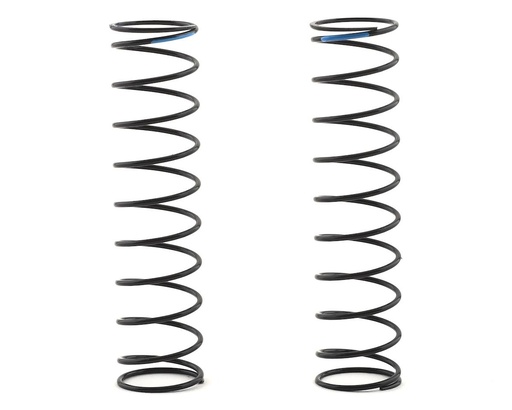 [ASC42090] Element RC 63mm Shock Spring (Blue - 2.09 lb/in) (2)