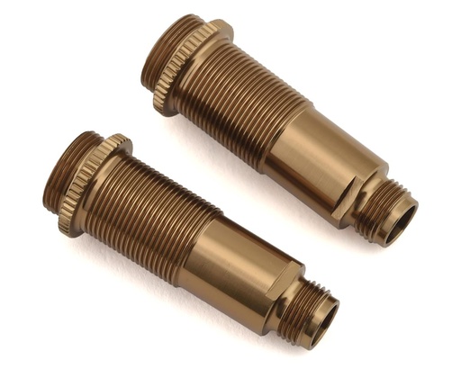 [ASC42086] Element RC Factory Team Enduro 10x32mm Shock Bodies (Bronze) (2)