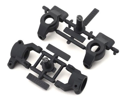 [ASC42073] Element RC Enduro Caster & Steering Blocks (Hard)