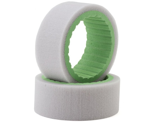 [XCE-0016-GN] eXcelerate Pro Foam 2-Stage Short Course Drag Racing Inserts (2) (Green)