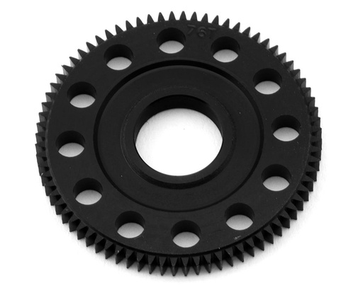[XCE-0106.76] eXcelerate 64P DD Spur Gear (76T)