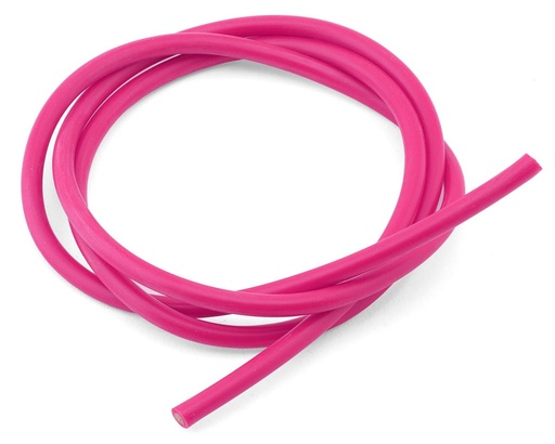 [XCE-0151.11] eXcelerate Silicone Wire (Neon Pink) (1 Meter) (10AWG)