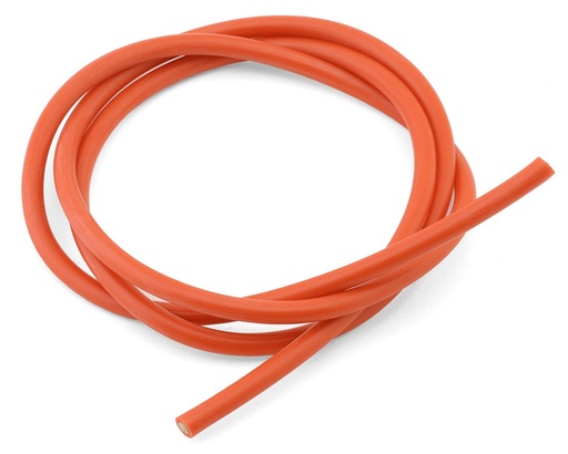 [XCE-0151.5] eXcelerate Silicone Wire (Orange) (1 Meter) (10AWG)