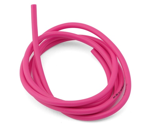 [XCE-0152.11] eXcelerate Silicone Wire (Neon Pink) (1 Meter) (13AWG)