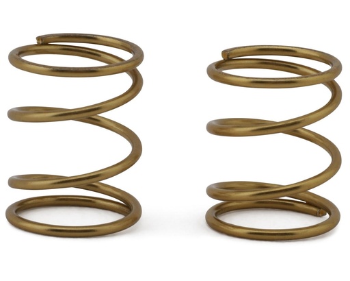 [XCE-0705.51] eXcelerate Prodigy On-Road Front Springs (2) (Gold//5.1lbs)