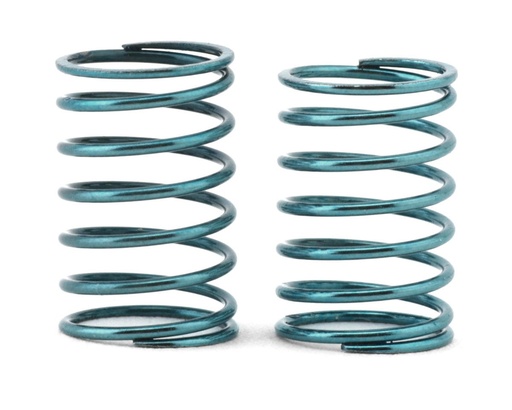 [XCE-0706.25] eXcelerate Prodigy On-Road Rear Springs (2) (Teal/2.5lbs)