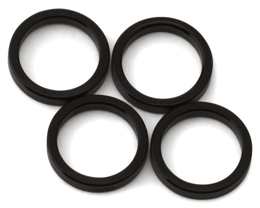 [XCE-0710.10] eXcelerate Prodigy 12 3/16 Front Axle Shims (4) (1.0mm)