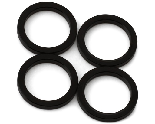 [XCE-0711.10] eXcelerate Prodigy 12 1/4" Rear Axle Shims (4) (1.0mm)