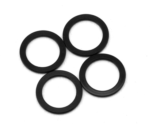 [XCE-0712.50] eXcelerate 5x7mm Front Axle Shims (4) (0.5mm)