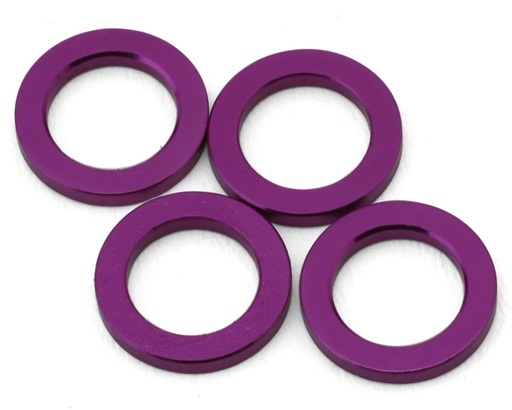 [XCE-0717.10] eXcelerate Prodigy F1/WGT 5.3x8mm Aluminum Shims (4) (1mm)