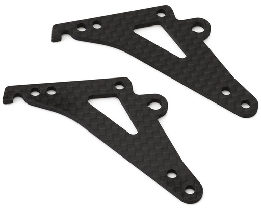 [XCE-0757] eXcelerate Prodigy 12 Carbon Fiber Spring Plates (2)