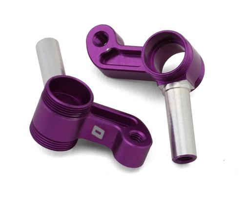 [XCE-0766.0] eXcelerate Prodigy Aluminum Steering Blocks (0 Degree) (2)