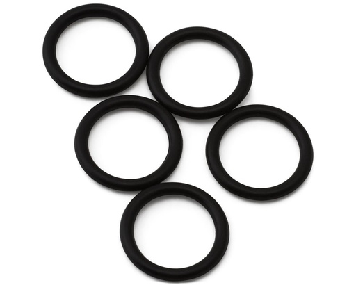 [XCE-0790] eXcelerate Prodigy 12 Spur Gear Nut O-Rings (5)