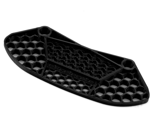 [XCE-0805.1] eXcelerate Prodigy GT12 1/12 Pan Car 3D Printed Bumper (Black)