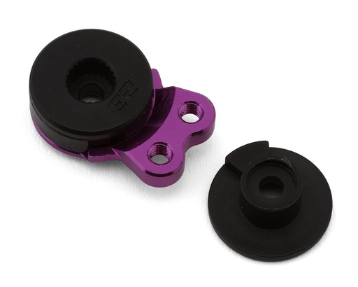 [XCE-0840] eXcelerate Prodigy F1/WGT Aluminum Servo Saver w/Interchangeable