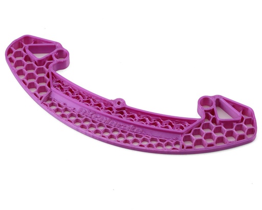 [XCE-0881.6] eXcelerate Prodigy WGT Flex 3D Printed Bumper (Purple)