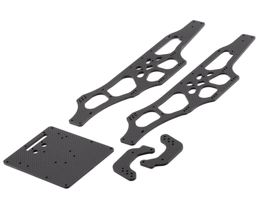 [XTR10183] Xtreme Racing Kyosho USA-1 VE 3mm Carbon Fiber Chassis Kit