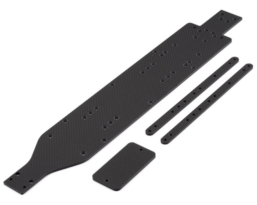 [XTR10390] Xtreme Racing Associated RC10B6 Carbon Fiber Drag Chassis Conversion Kit