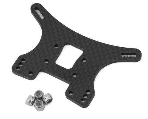 [XTR10405] Xtreme Racing Associated Reflex 14B Gamma Carbon Fiber Rear Shock Tower (3mm)