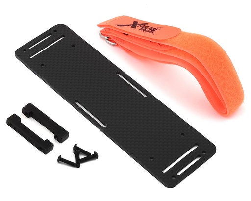 [XTR10627] Xtreme Racing Carbon Fiber Battery Tray Insert for Traxxas Slash