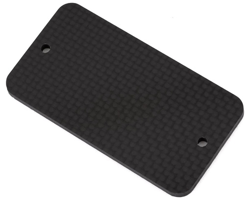 [XTR10662] Xtreme Racing Drag Chassis Carbon Fiber ESC Mount