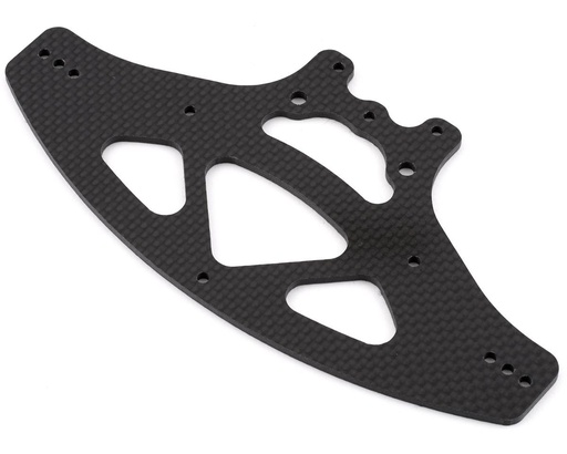 [XTR10690] Xtreme Racing Carbon Large Drag Front Bumper for Traxxas Slash/Rustler 2WD