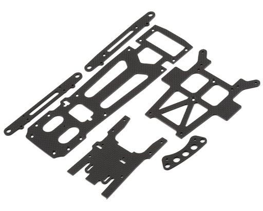 [XTR10790] Xtreme Racing Kyosho Fantom EXT CRC-II Carbon Fiber Upgrade Kit 2022V