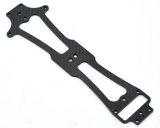 [XTR10844] Xtreme Racing 2mm Carbon Fiber Top Brace