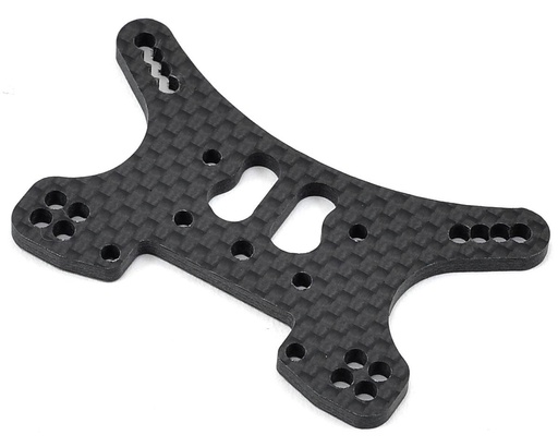 [XTR10848] Xtreme Racing 3mm Mini 8IGHT-T Carbon Fiber Rear Shock Tower