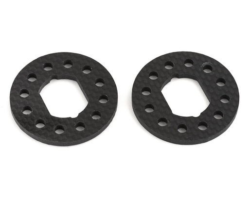 [XTR11137] Xtreme Racing Losi DBXL 2.0 Carbon Fiber Brake Disk (2) (3mm)