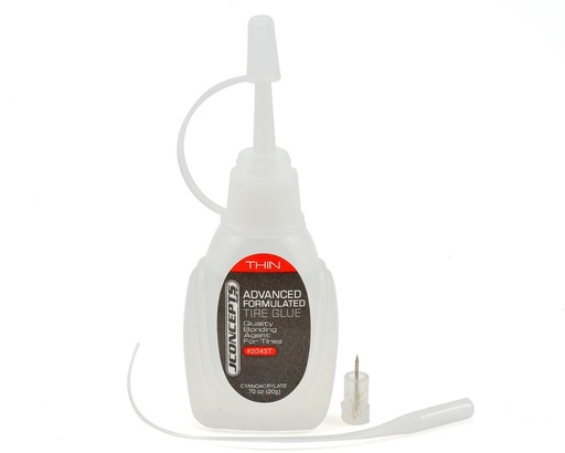 [JCO2043T] JConcepts Advanced Formulated Tire Glue (Thin)