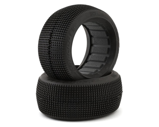 [JCO3121-03] JConcepts Reflex 1/8 Buggy Tires (2) (Aqua A2)
