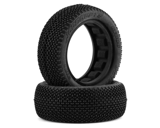 [JCO3171-03] JConcepts ReHab 2.2" 2WD Front Buggy Tires (2) (Aqua A2)