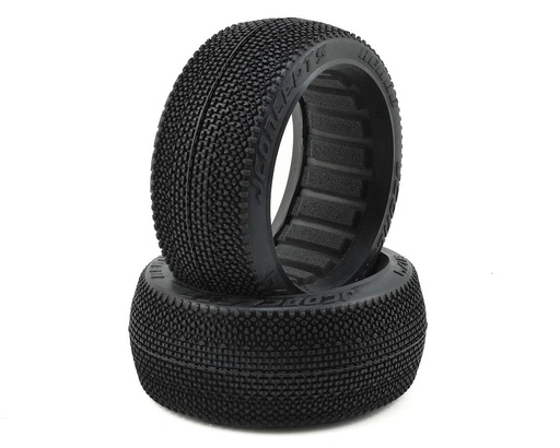 [JCO3174-02] JConcepts Rehab 1/8th Buggy Tires (2) (Green)