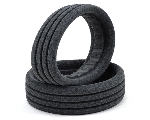 [JCO3235] JConcepts "Dirt-Tech" 60mm 2WD Front Buggy Closed Cell Tire Insert (2)