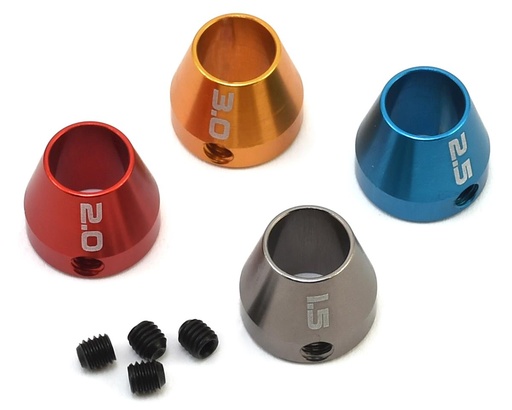 [EXO1835] Exotek MIP Metric Hex ID Collar Set